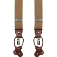 Suitable Luxe Bretels Beige -