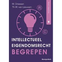 Boom uitgevers Den Haag Intellectueel eigendomsrecht begrepen