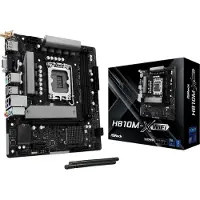 Asrock H810M-X WiFi-moederbord