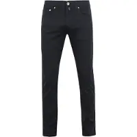 Pierre Cardin Broek 'Futureflex Lyon' donkerblauw
