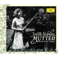 Universal Music Anne-Sophie Mutter - The Early Years (Limited Edition)
