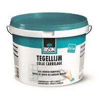 Bison Tegellijm Buc 7Kg*1 Nlfr - 1347507