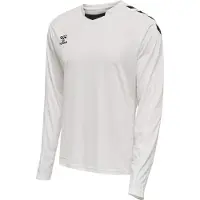 Hummel Functioneel shirt rood / wit