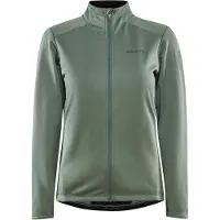 Craft Dames Core Bike Subz Jas (Maat M, Groen)