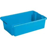 Sunware Nesta Opbergbox - 30L - blauw