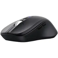 Trust Ferro - Draadloze Muis - Hyperscrollwiel - Multi-device - Stille Knoppen - Zwart
