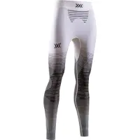 X-Bionic Invent Fx Damesbroek - Wit/Grijs - Maat XL