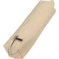 ONLINE Schreibgeräte ONLINE 16965/6 ONLINE Schlampermäppchen beige, 22,0 x 7,0 cm