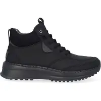 HEY DUDE Tahoe Classic Herrenschuhe Für lose Einlagen Schnürstiefel Schwarz