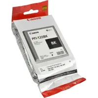 Canon PFI-120BK Inktcartridge Zwart