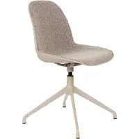 Zuiver Stoel Albert Kuip Swivel Chair Taupe