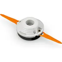 Stihl maaikop PolyCut 3-2 met 2 reservemessen