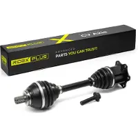 RIDEX 13D0926P Aandrijfas