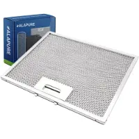 Alapure Metaalfilter voor Bauknecht 481248058332 275x217x8mm
