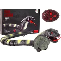 Lean Toys Op afstand bestuurbare Cobra-slang