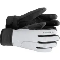 Craft Adv Siberian Handschoen (zilver) Zilver 8 / S