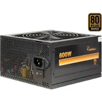 Inter-Tech Inter Tech 88882178 Netzteil 600W Argus BPS-600 1X120mm Lüfter retail