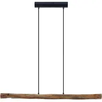 LINDBY Hanglampe , Nekala, dimbare, Hout, Woonkamer, Hout, Scandinavisch