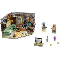 LEGO Nieuwe Asgard Bro Thor - 76200