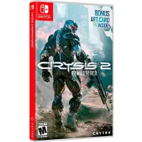 Crysis 2 Remastered | Switch