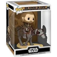 Funko POP! Star Wars Obi-wan Ben Kenobi Figure Goud Kinderen