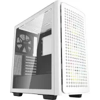 DeepCool CK560 Midi Tower Wit