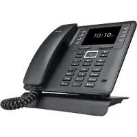 Gigaset Maxwell 3, Telefoon, Zwart