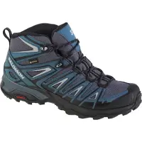 Salomon X Ultra Pioneer Mid Gore-tex Wandelschoenen