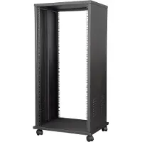 DAP installatie rack poeder coated 28U