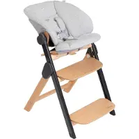 Chicco - Meraviglia - Kinderstoel - Eetstoel - Ebony
