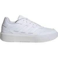 Adidas Sneakers laag 'Courtblock Bold' wit