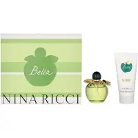 Nina Ricci Bella Geschenkset 50ml EDT + 75ml Body Lotion