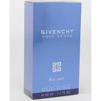 Givenchy Pour Homme Blue Label Eau de Toilette, spray, 50 ml