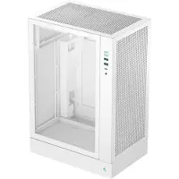 DeepCool CH170 PLUS WH Midi Tower Wit