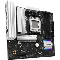 Asrock A620AM Pro RS AMD A620A Socket AM5 micro ATX