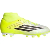 Adidas F50 Club Mid FG/MG J Voetbalschoen Maat: 32