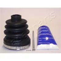 Japanparts KB-235 Asmanchetten set