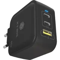Icy Box IB-PS1030-PD Ladegerät 3-Port IcyBox 65W GaN mit PD 3.0