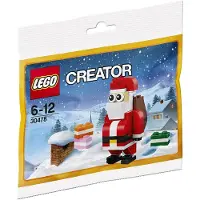 LEGO Creator nr. 30478 "Kerstman". (Polybag)