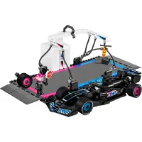COBI 1685 Alpine F1 Pitstop