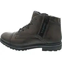 Bugatti Vittore Herrenschuhe Stiefel Schnürer Braun Freizeit