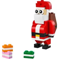 LEGO Creator nr. 30478 "Kerstman". (Polybag)