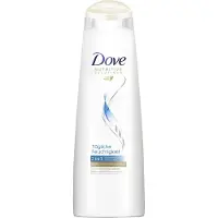 Dove Shampoo - Daily Moisture 2 in 1 250 ml