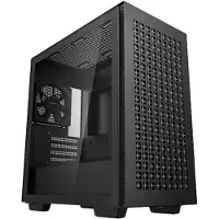 DeepCool CH370 Mini Tower Zwart