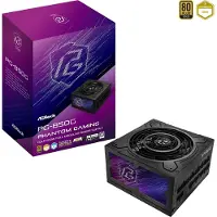 Asrock Phantom Gaming PG-850G ATX 3.1 | PC Voeding