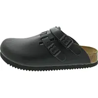 Birkenstock Kay Sl Le Heren Klomp | Maat: 43