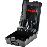RUKO Ultimatecut Hss Runatec Stapboorset 3 Stukken