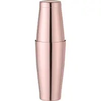 Hendi Tin Tin cocktail shaker Koper