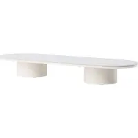 Venture Home Fjôrd Salontafel Narvik Beige Sintered Stone