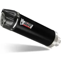 MIVV Gp Suzuki Gsx-s 750 17-20 Gehomologeerde Slip On Uitlaatdemper
